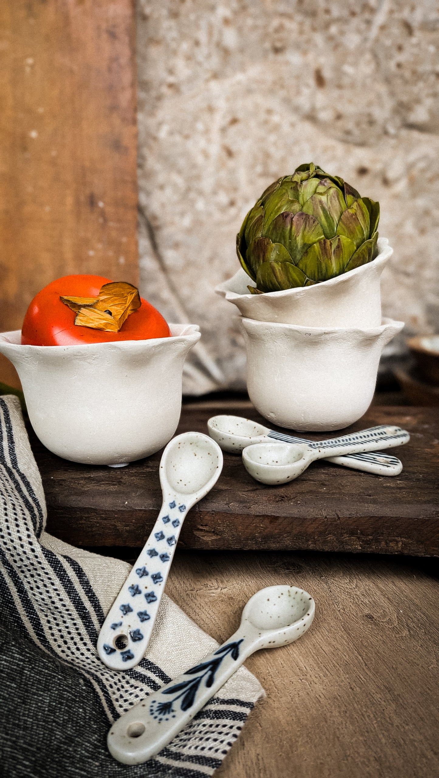 Tulip Top Petite Pot