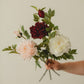 Mountain Peony: White