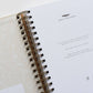 Dandelion Herbarium Journal • Mushroom Cream