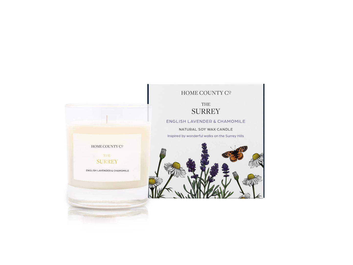 The Surrey: 30cl Candle