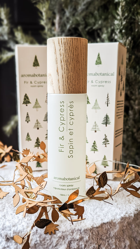 Fir + Cypress Room Spray