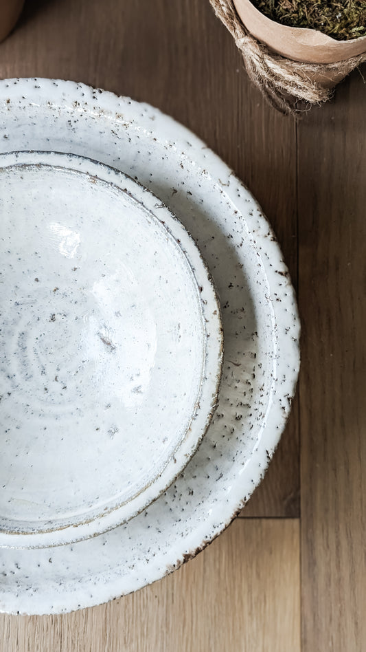 Civvy Terracotta Bowl