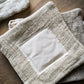 Jute + Linen Pot Holder