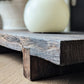 Old World Wood Trays