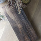 Old World Wood Trays