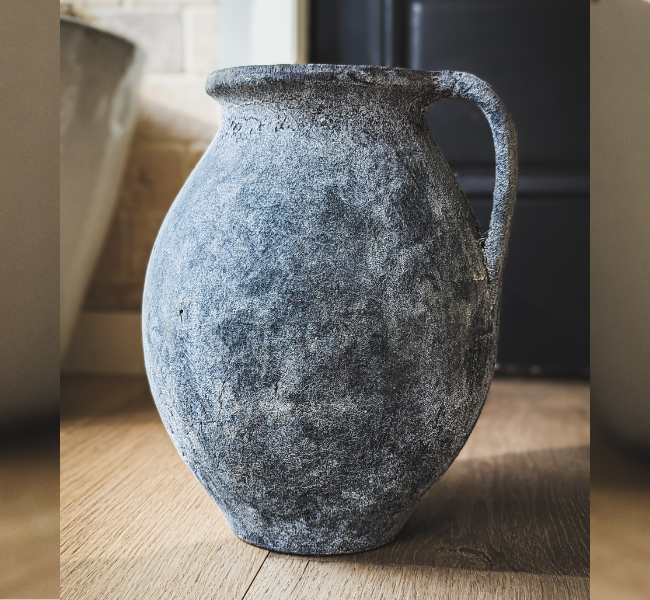 Rhodes Pitcher Vase