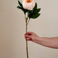 Real Touch Garden Peony: Nude Pink