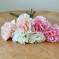 Real Touch Carnation: Winthrop Peach