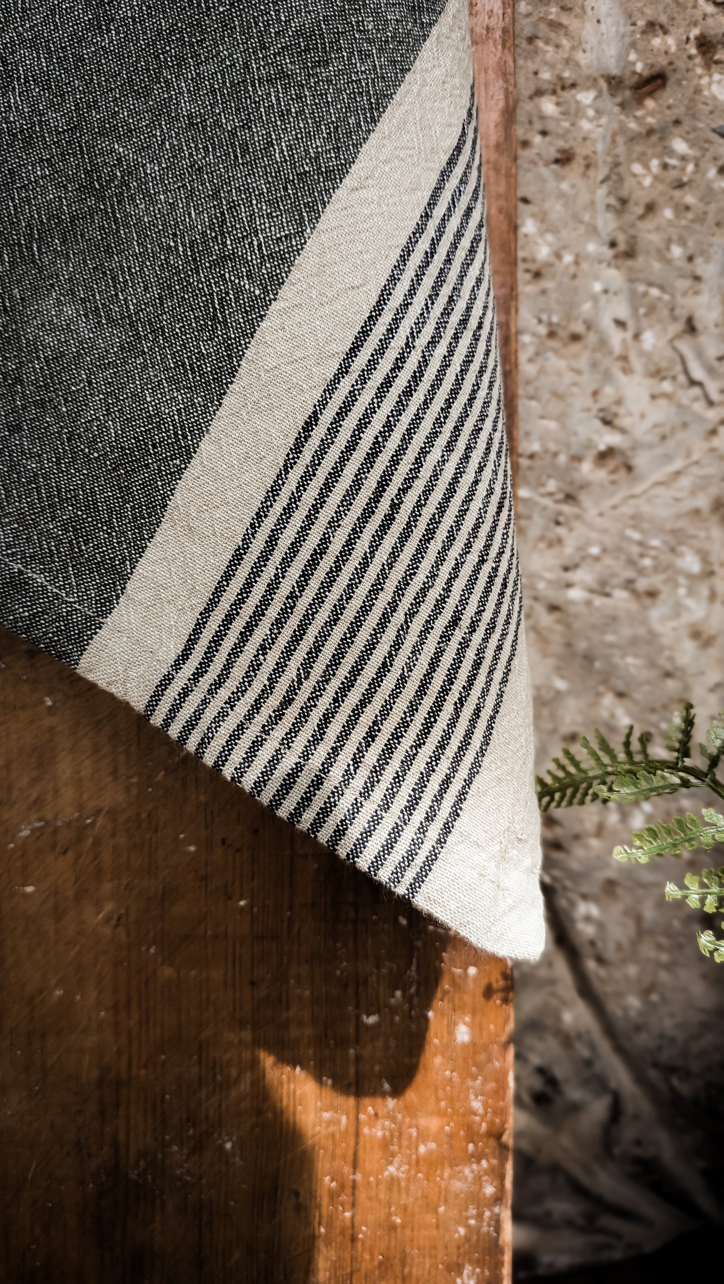 Thea Stripe Kitchen Towel
