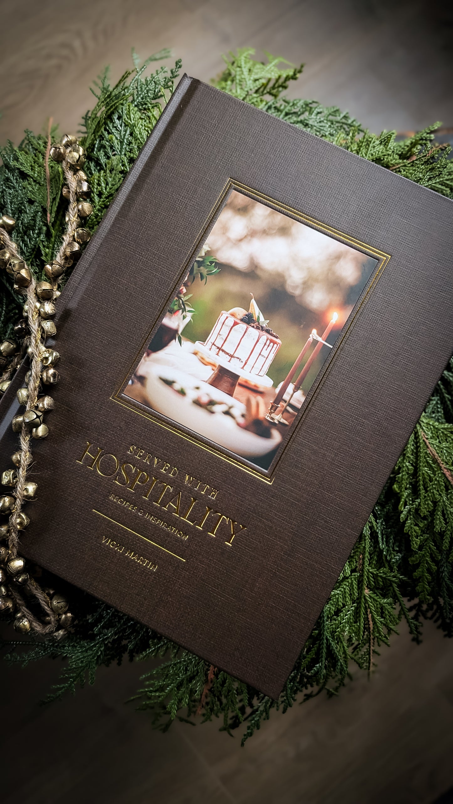 Served With Hospitality Cookbook