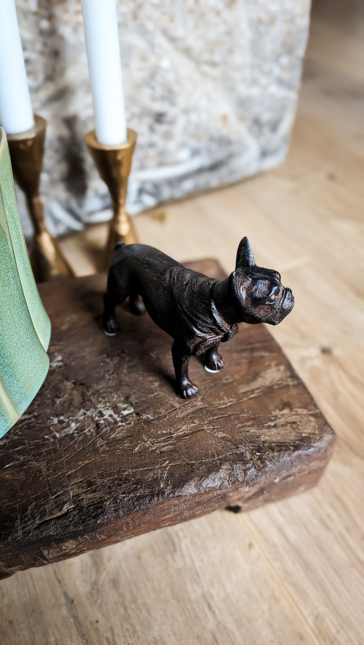 French Bulldog Stature