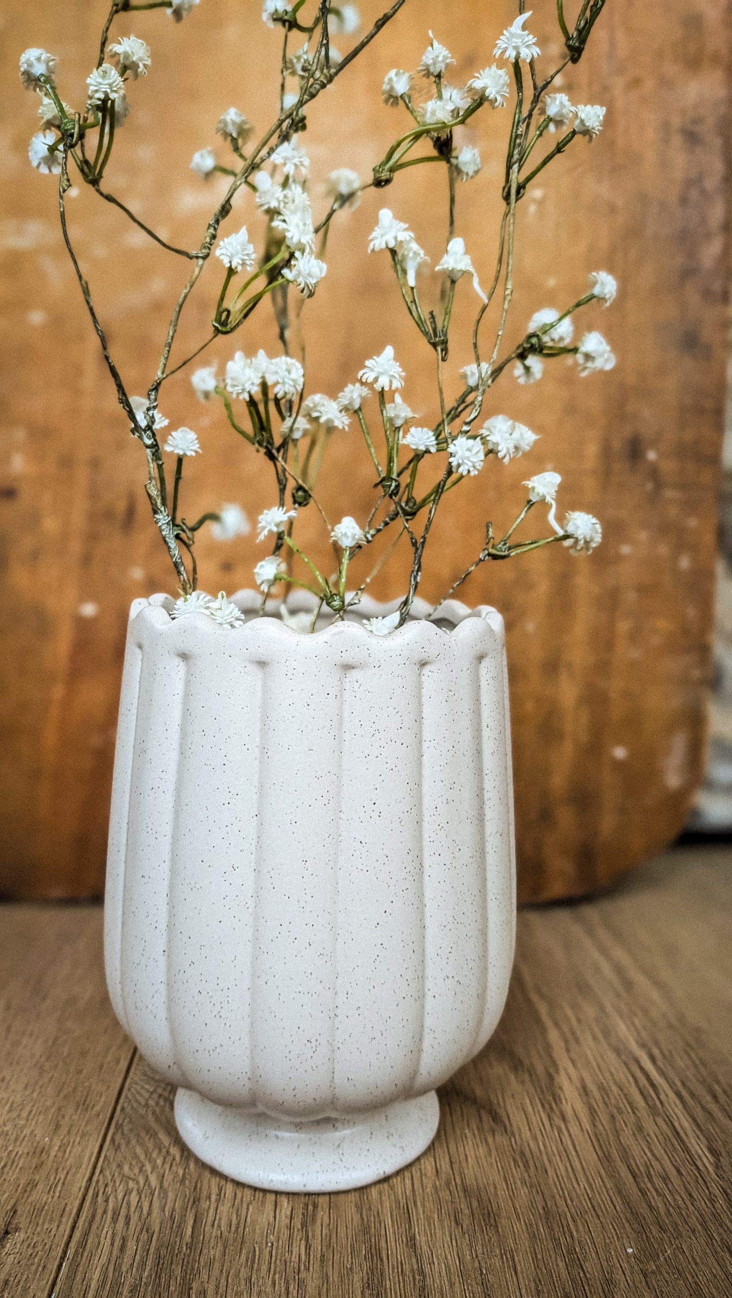 Andeno Vase