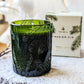 Thymes Frasier Fir Candle, Green