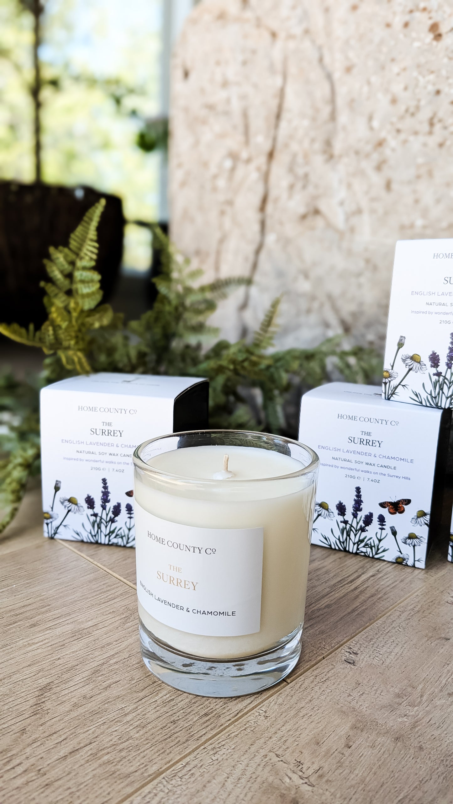 The Surrey: 30cl Candle