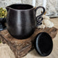 Quart Stoneware Pitcher