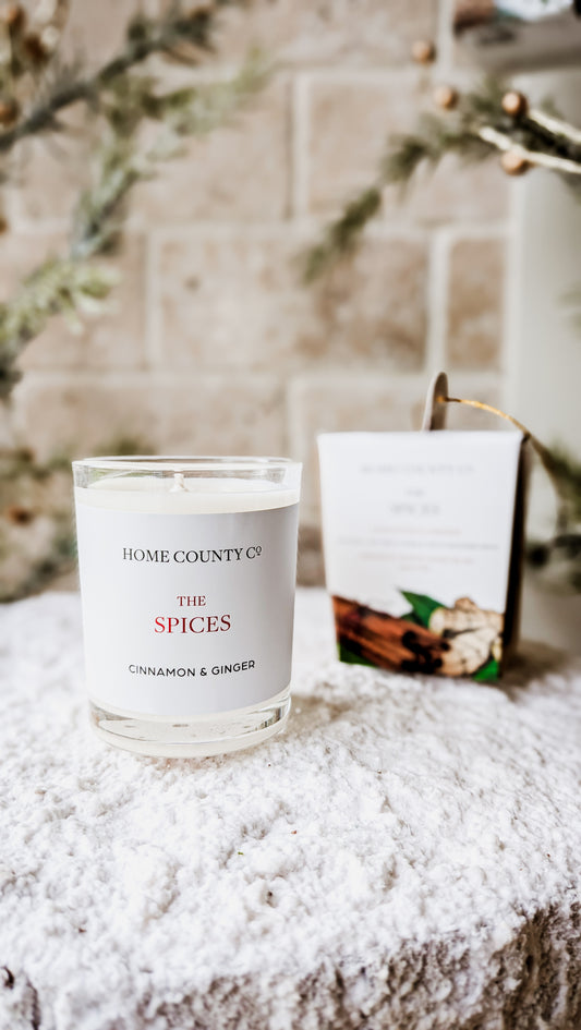 Home County Votive Candles