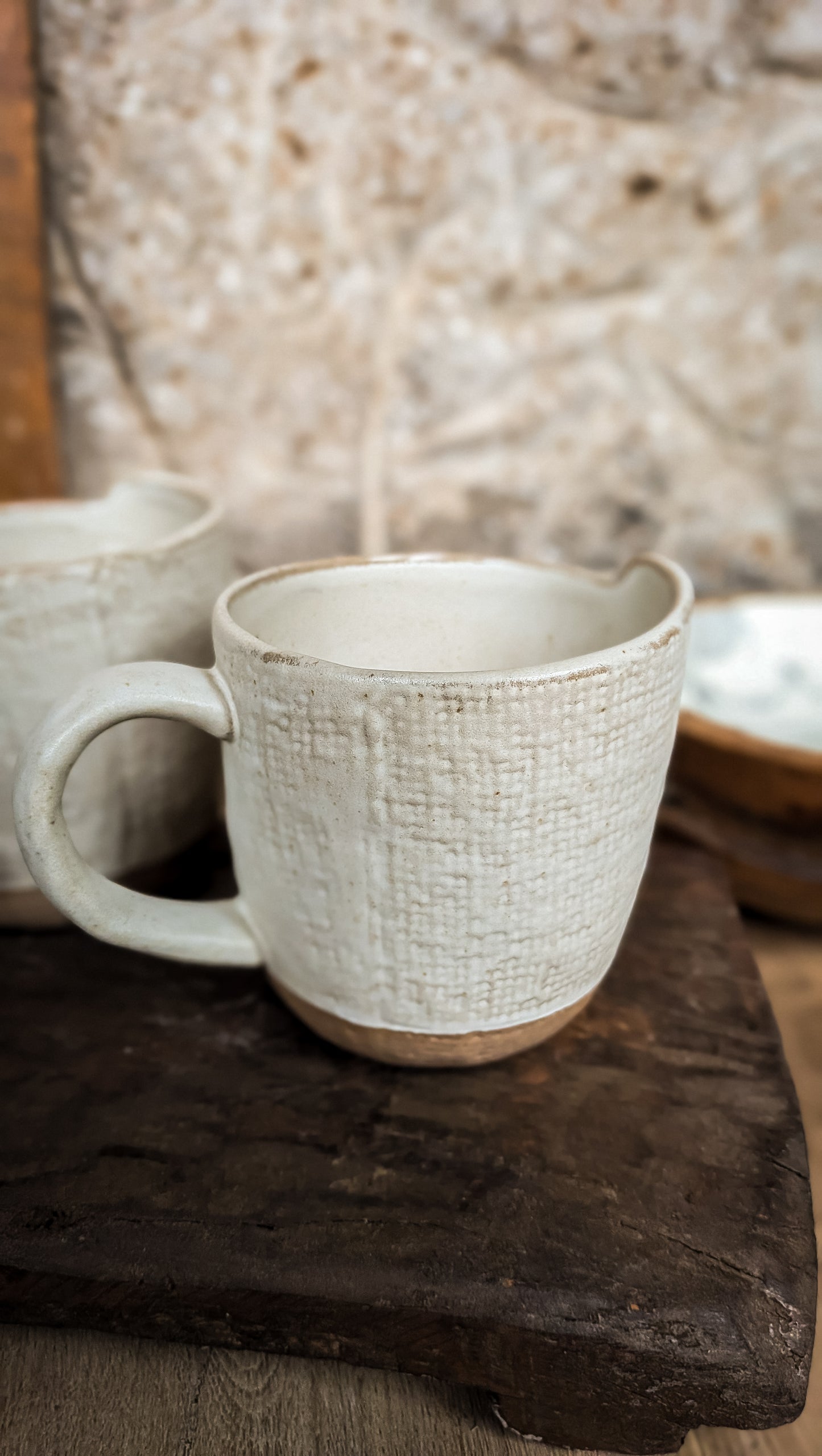 Hearth Crafted Mug
