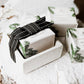 Thymes Frasier Fir Bar Soap & Dish Set