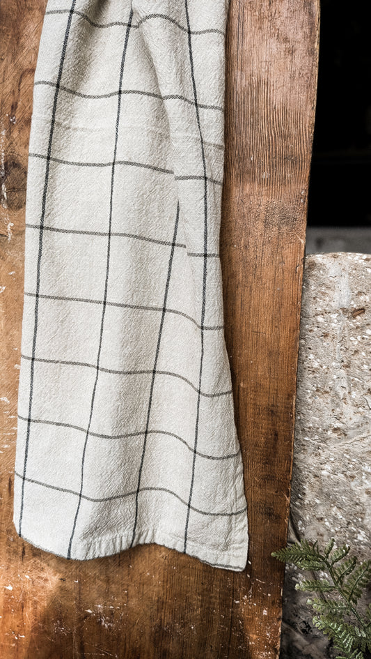 Harrison Striped Kitchen Towel