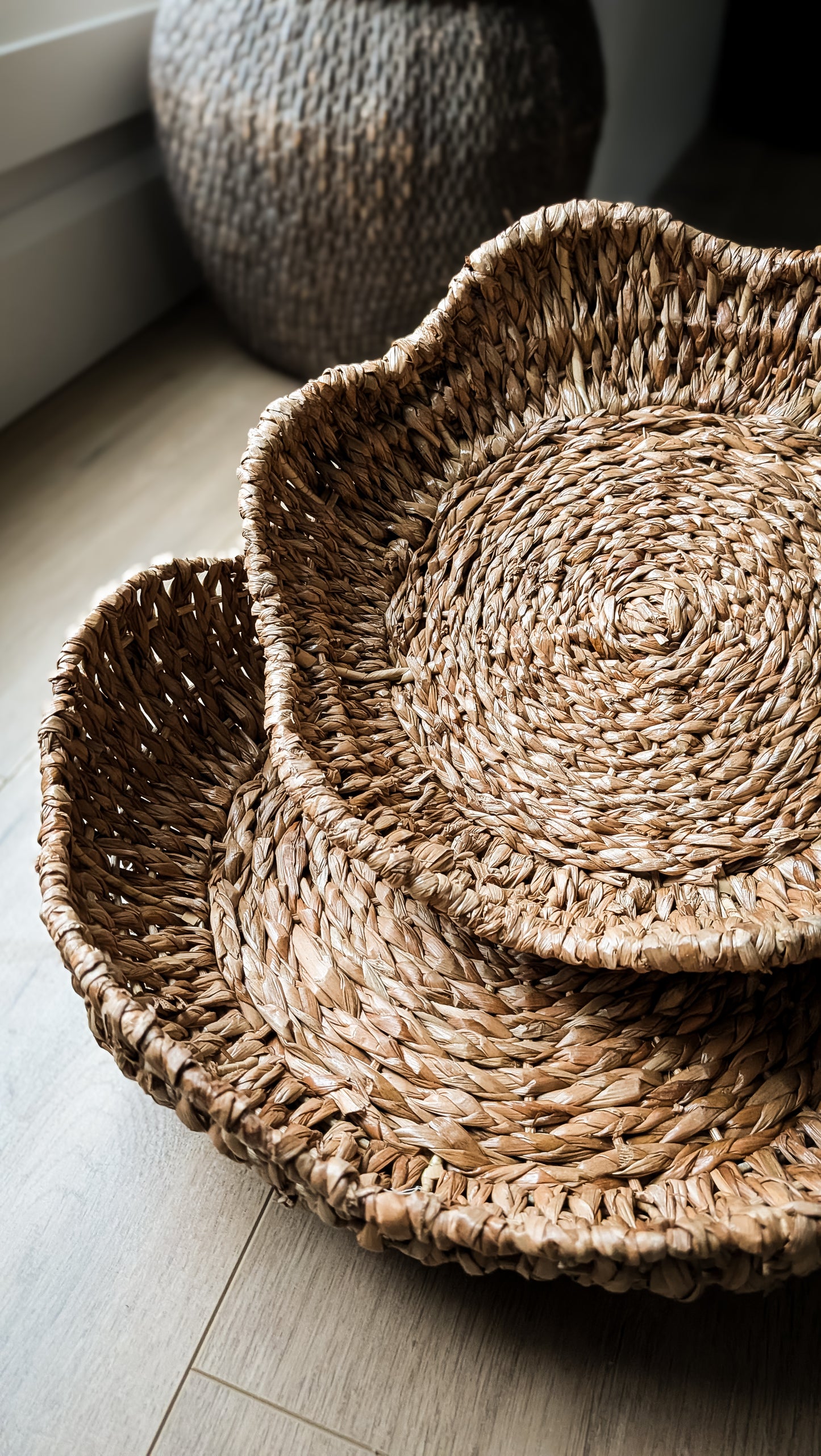 Braided Bankuan Bowl, Large