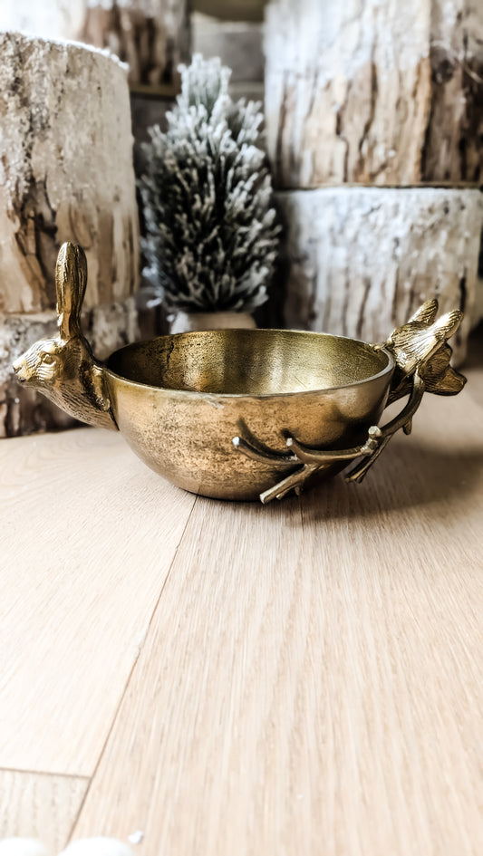 Eric + Eloise Figurine Bowl