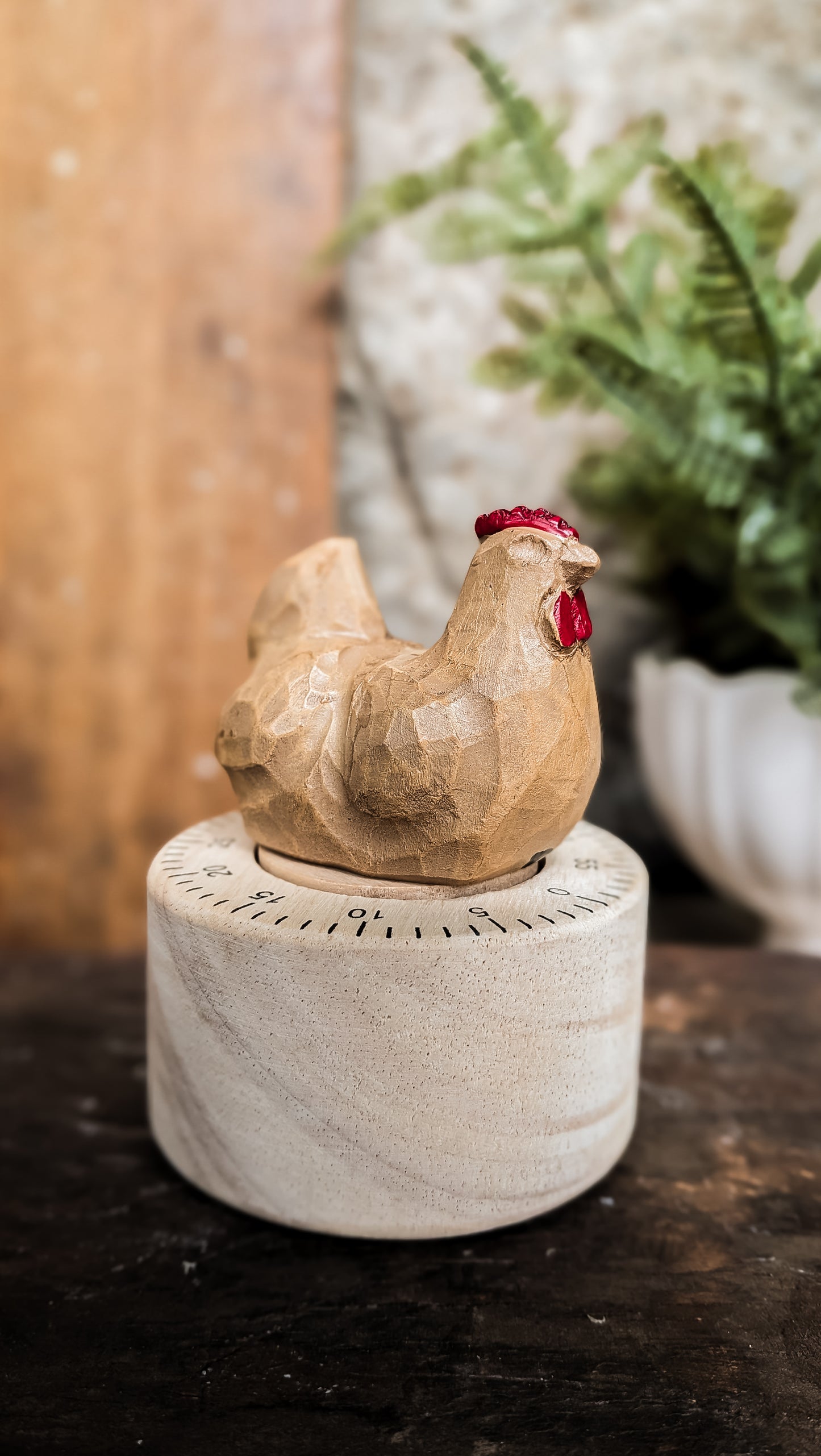 Farm Kitchen Timer
