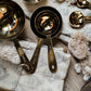 Gold Measuring Cups