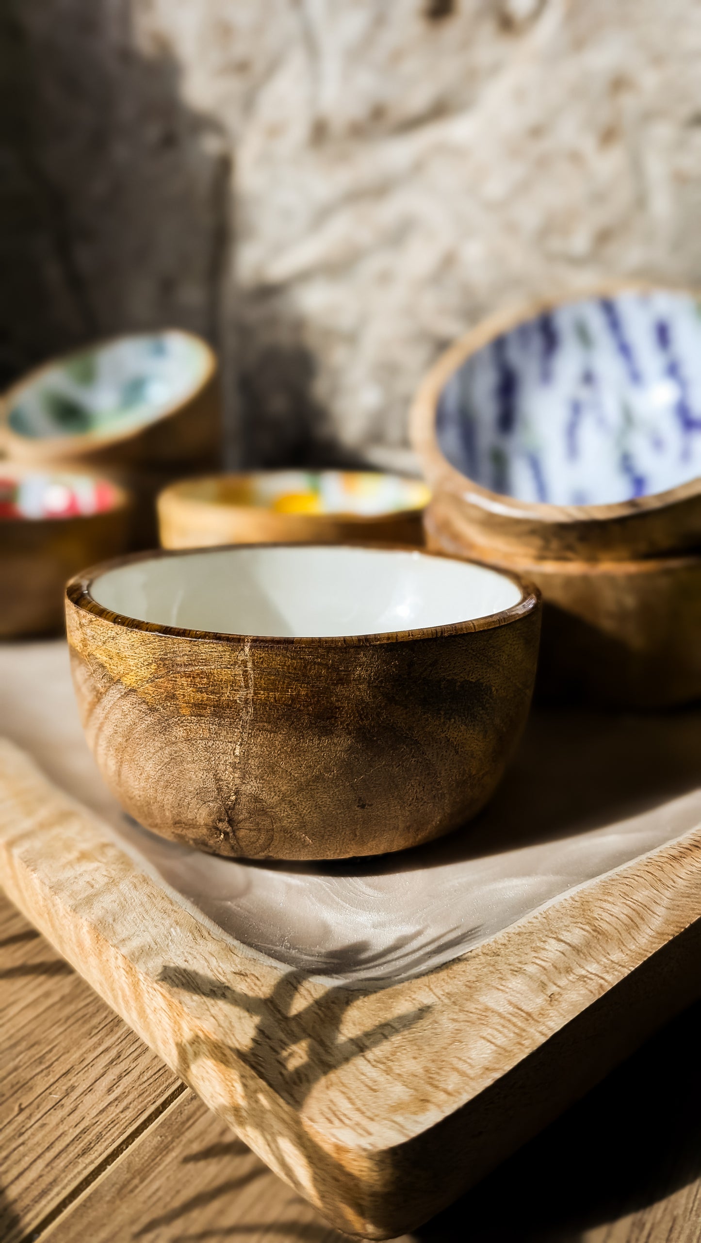 Petite Dip Bowls