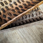 Dappled Wood Display Tray