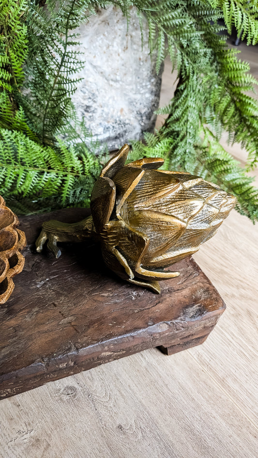 Gilded Artichoke