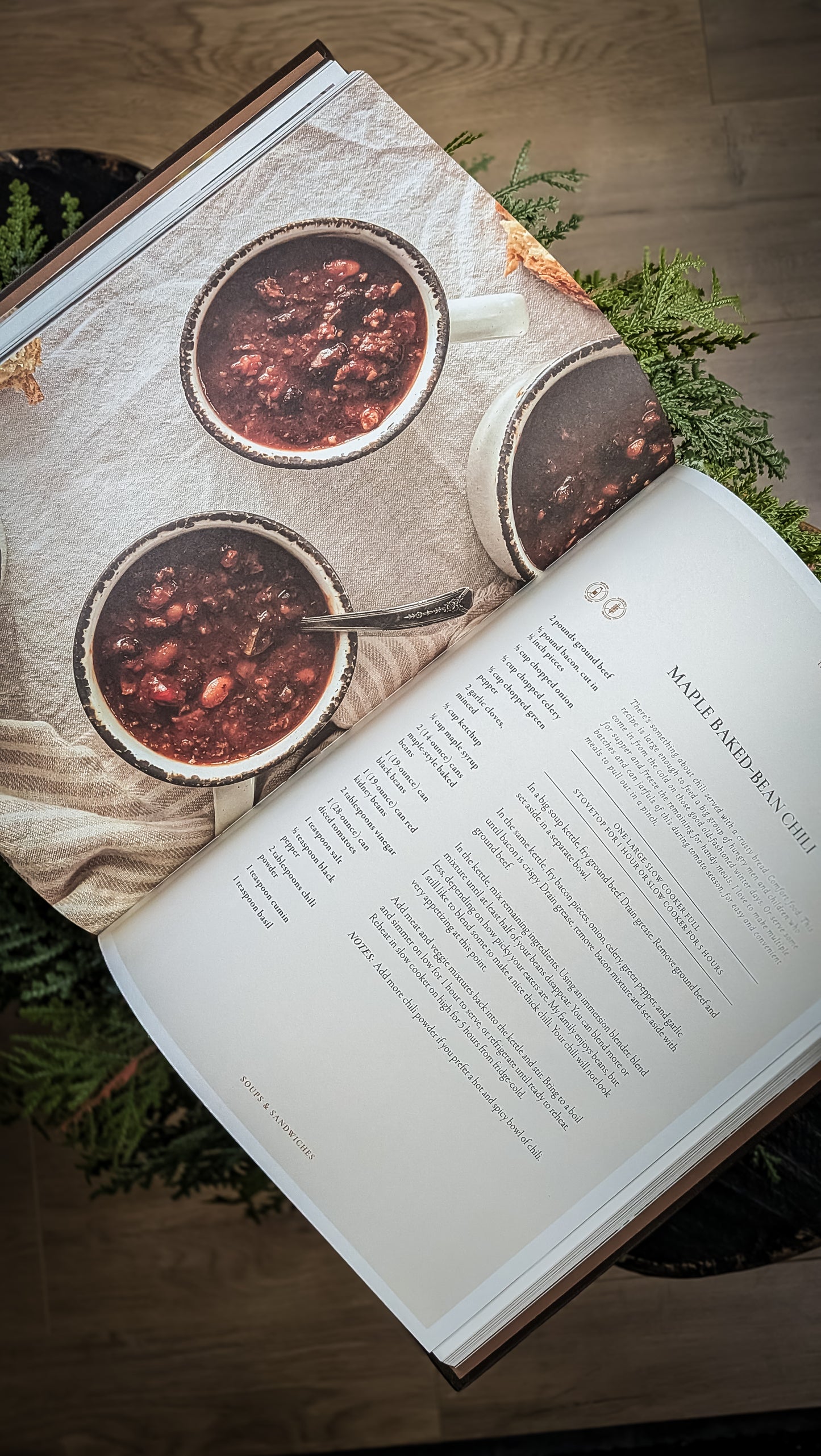 Served With Hospitality Cookbook