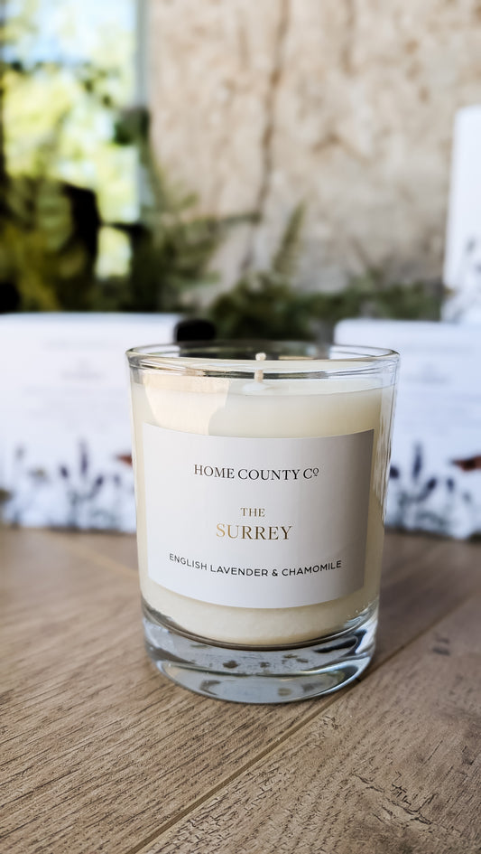 The Surrey: 30cl Candle