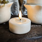 Deluxe Real Wax LED Tealights