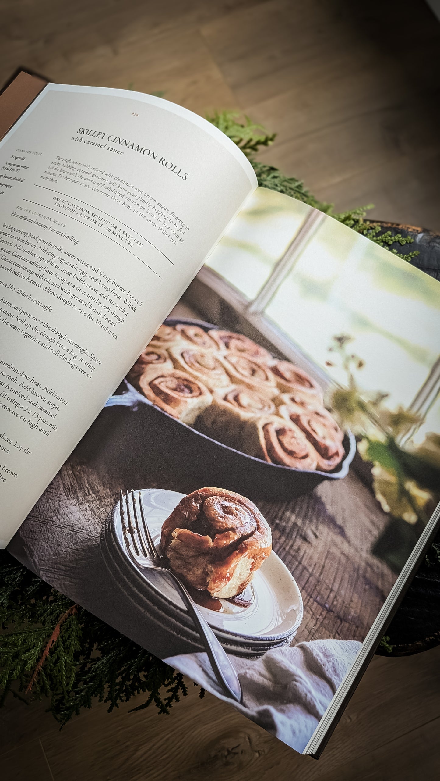 Served With Hospitality Cookbook