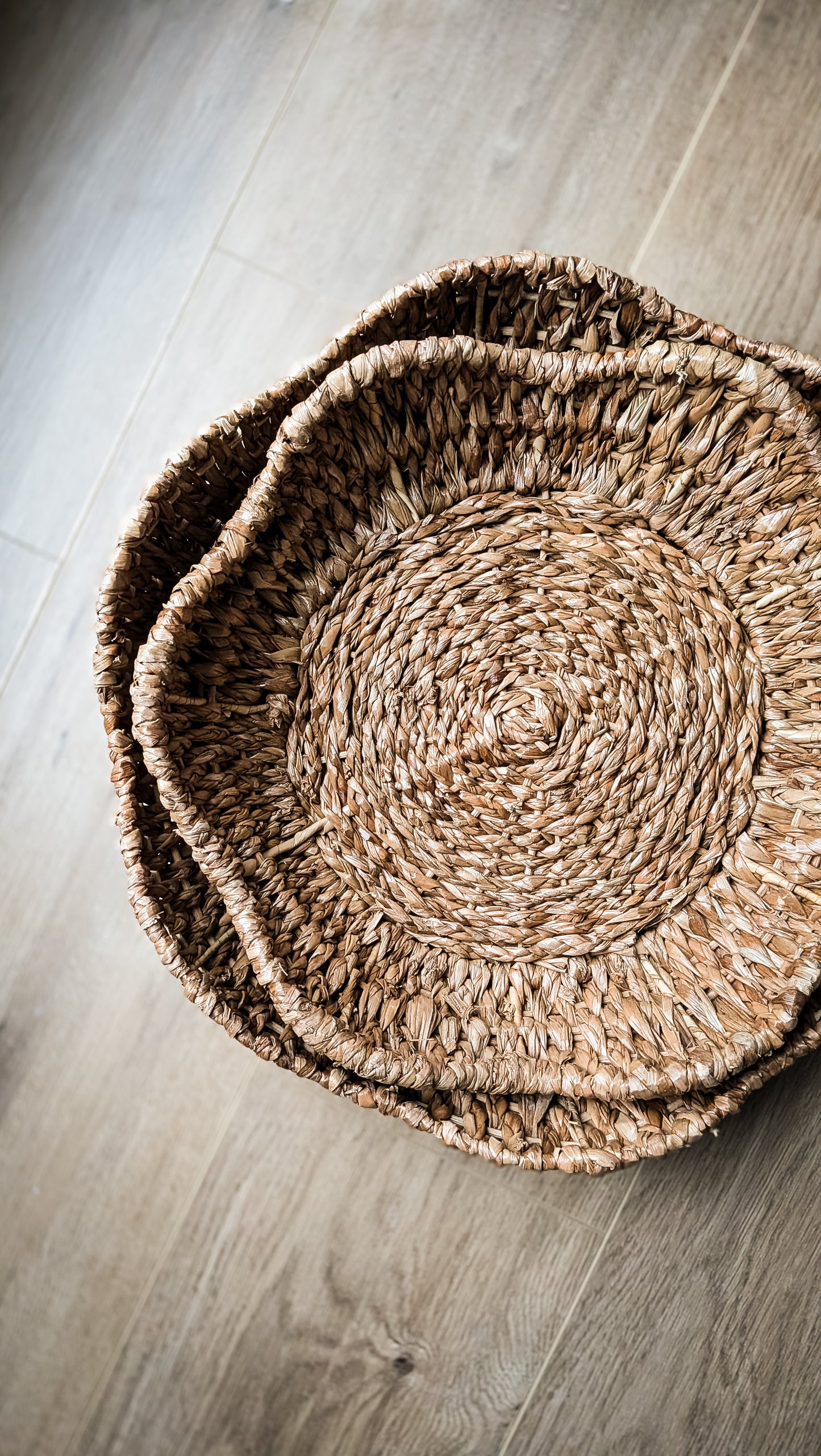 Braided Bankuan Bowl, Large