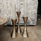 Dawne Cast Candle Holders