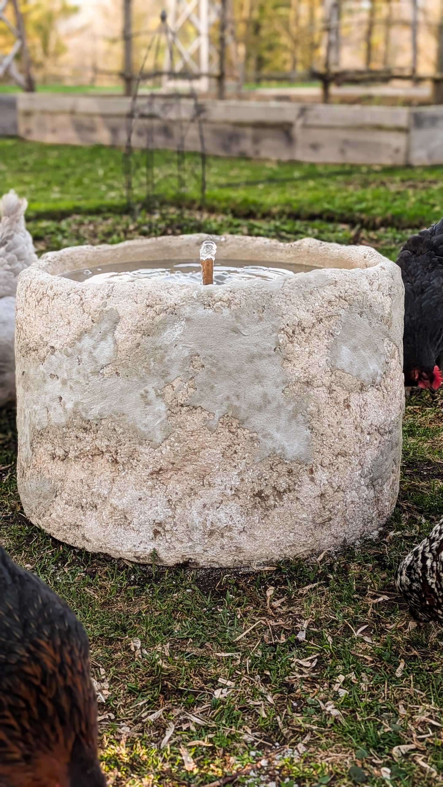 The Keystone Water Trough *Pre-Order*