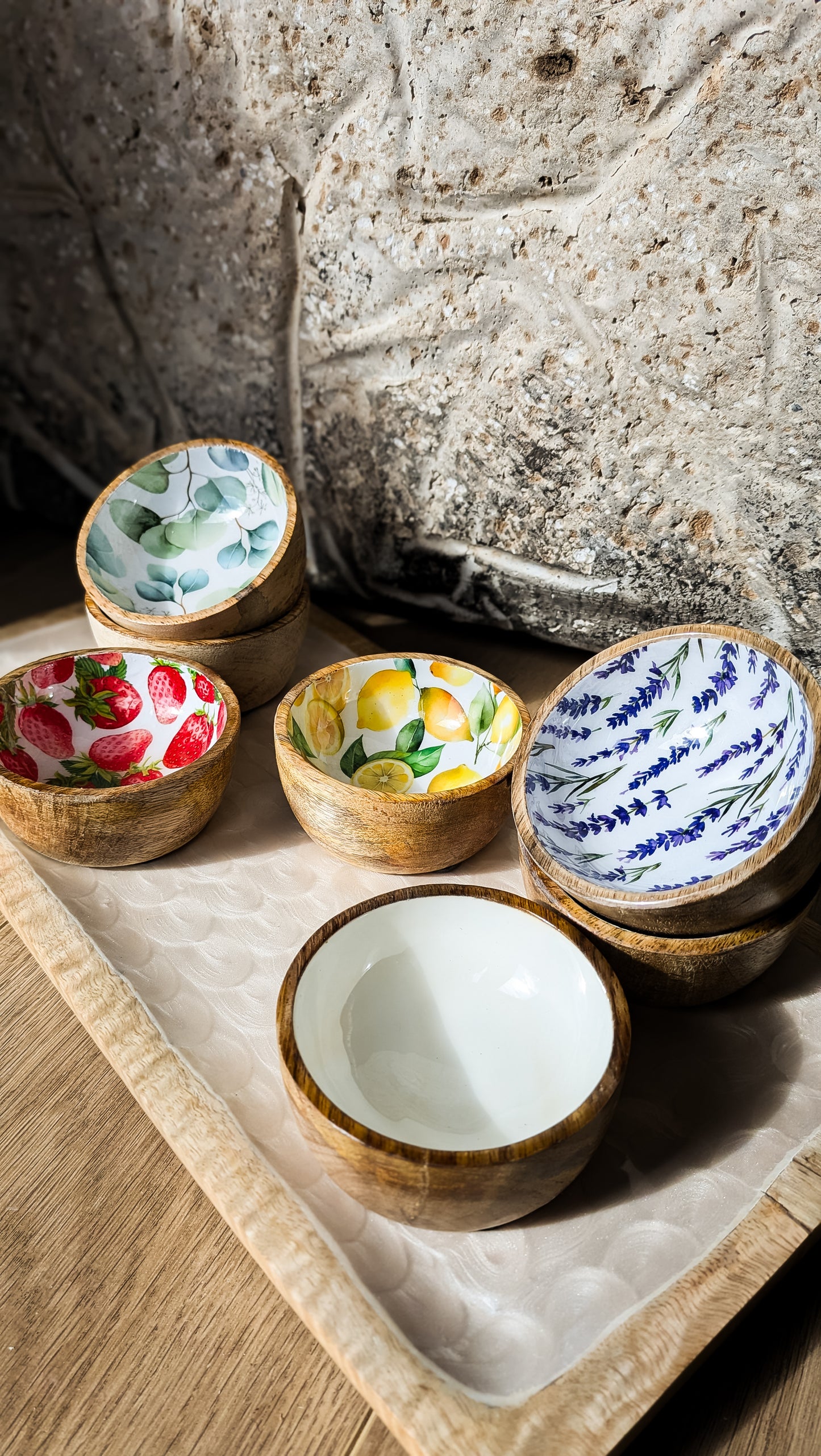 Petite Dip Bowls