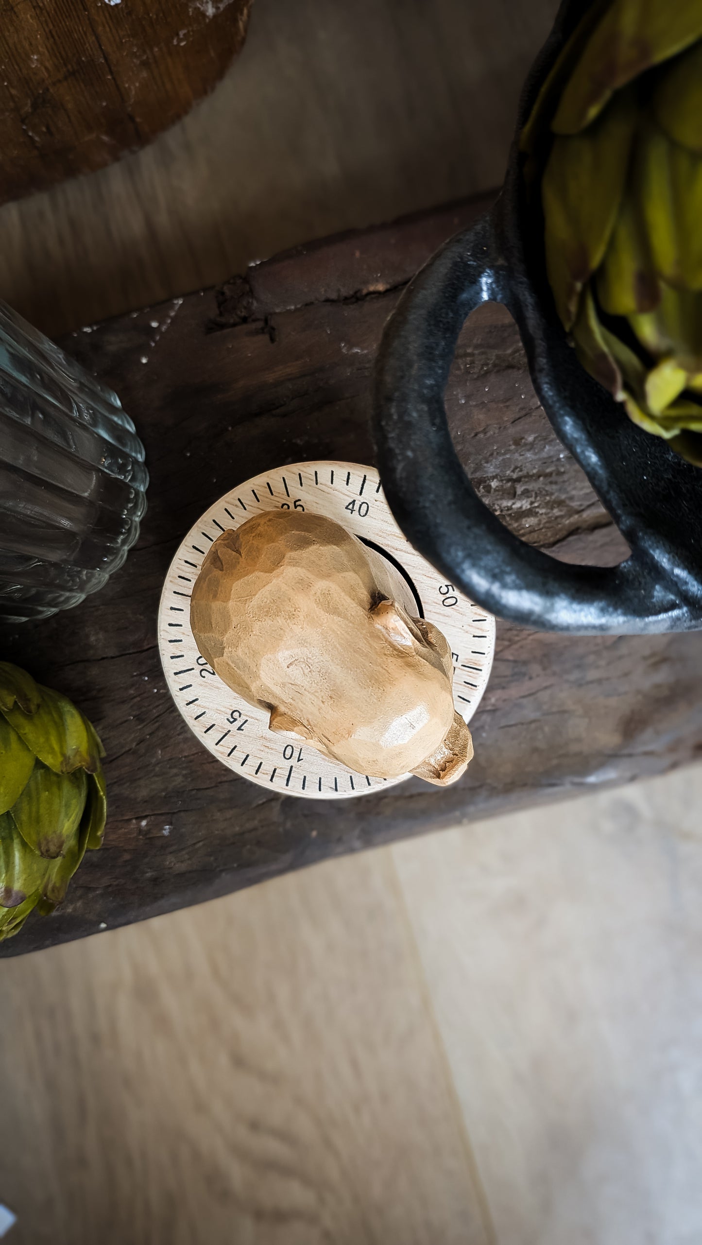 Farm Kitchen Timer