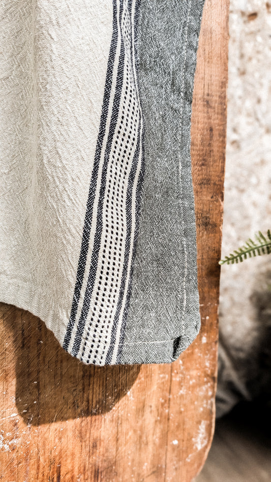 Ellis Striped Kitchen Towel