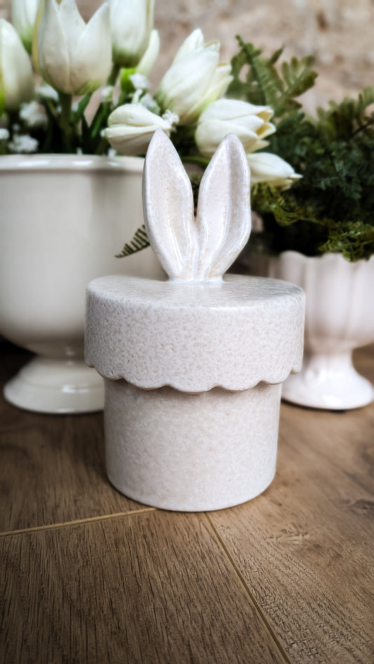 Bunnytop Canister