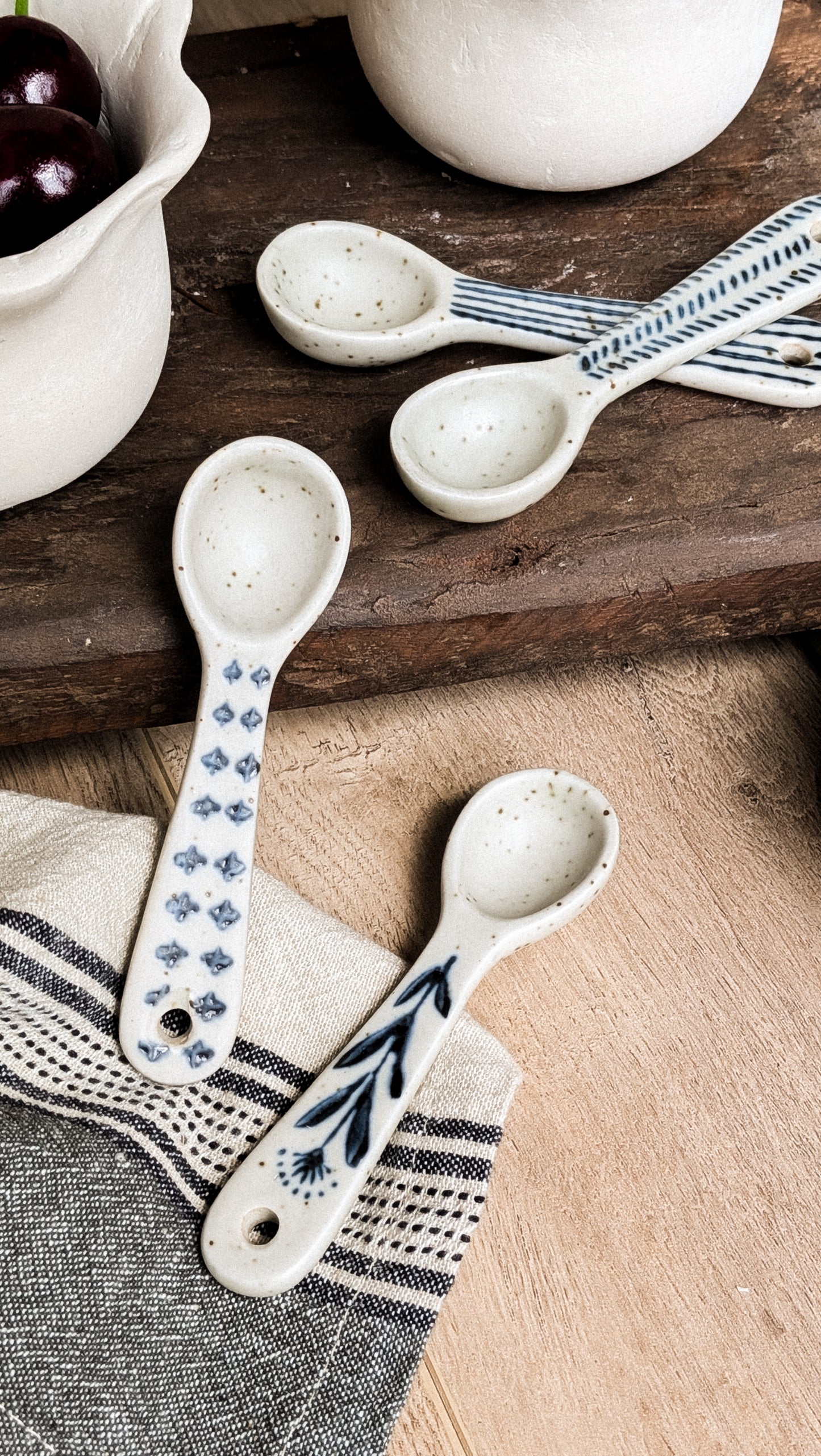 Element Mini Spoon Set