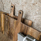 Wide Serving Board