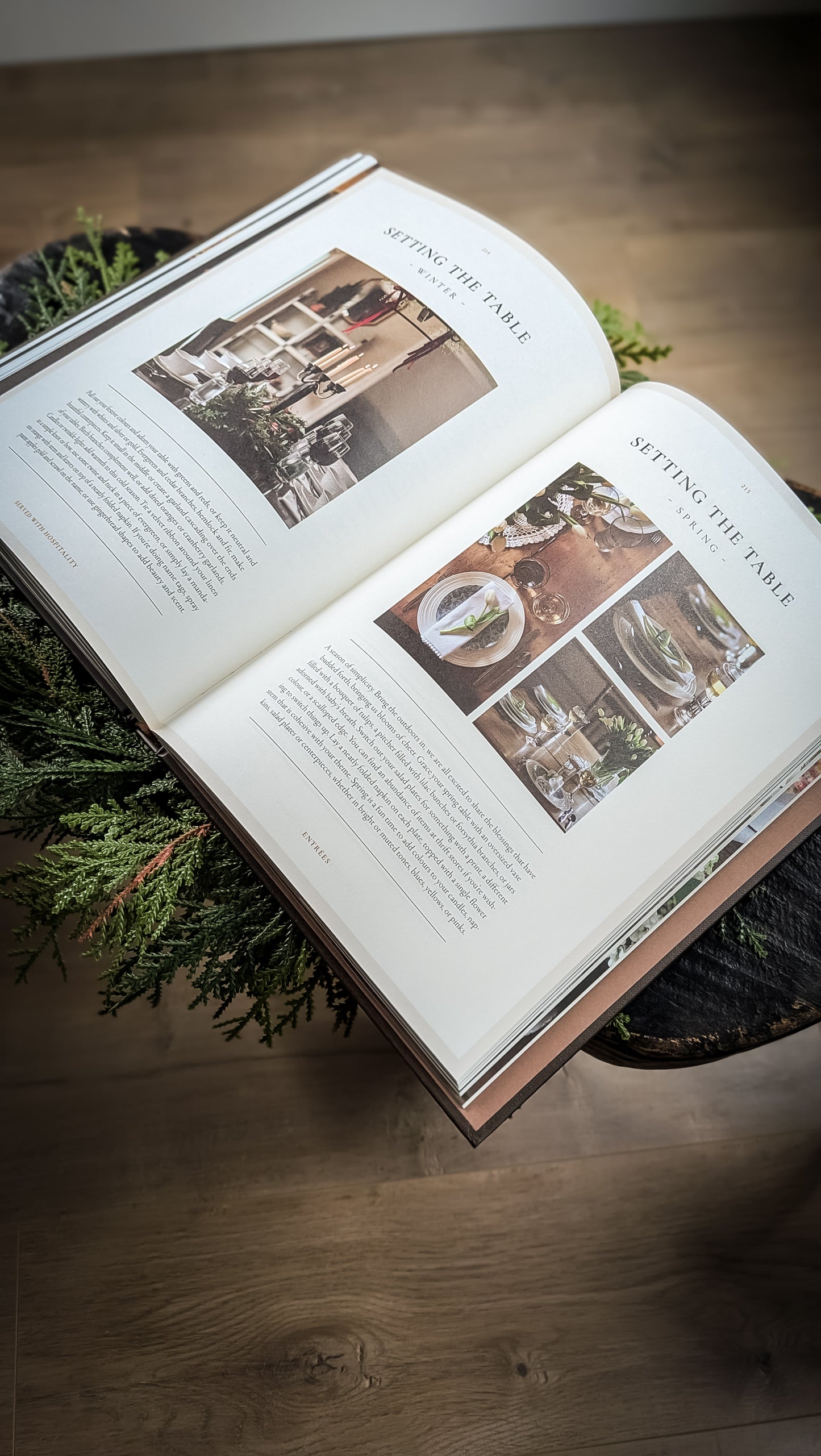 Served With Hospitality Cookbook