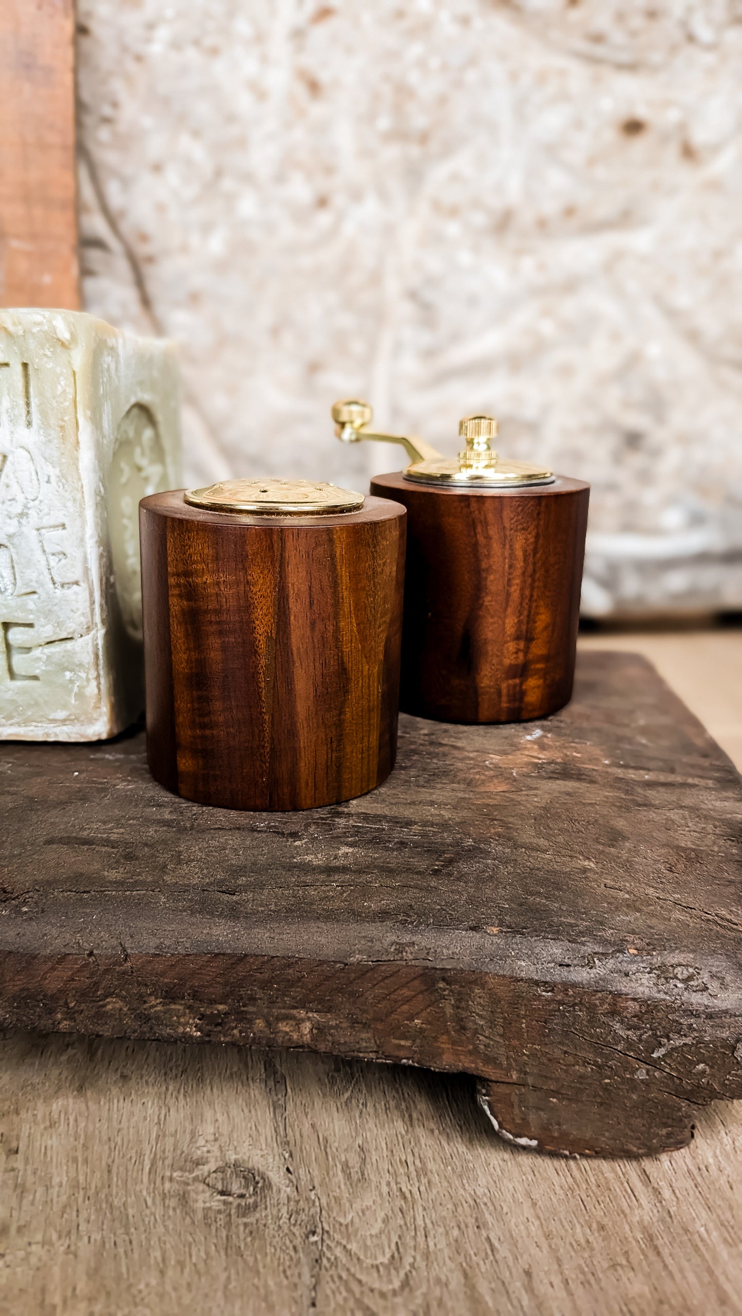 Shaker & Mill Set