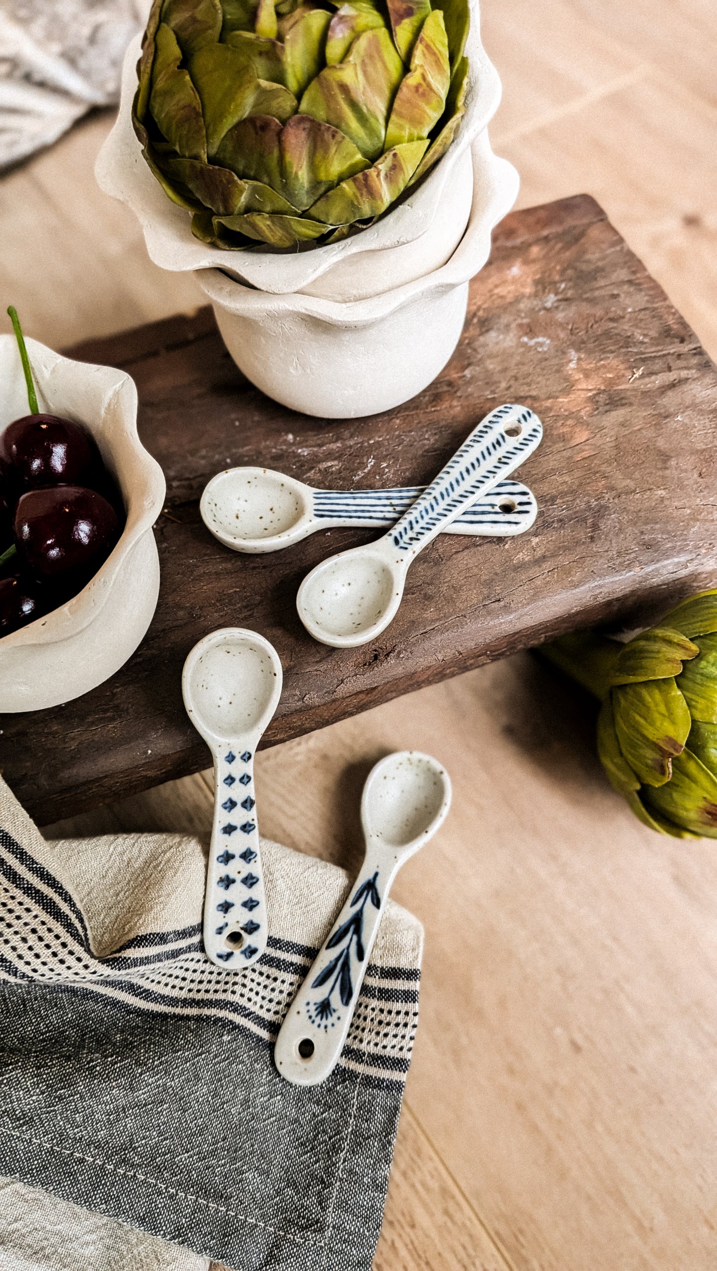 Element Mini Spoon Set