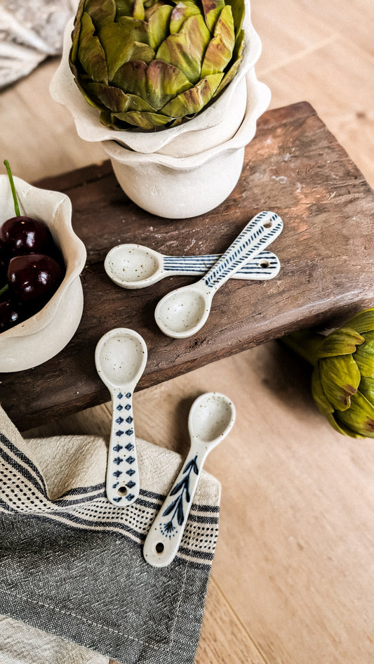 Element Mini Spoon Set