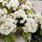 Fresh White Sedum Cluster
