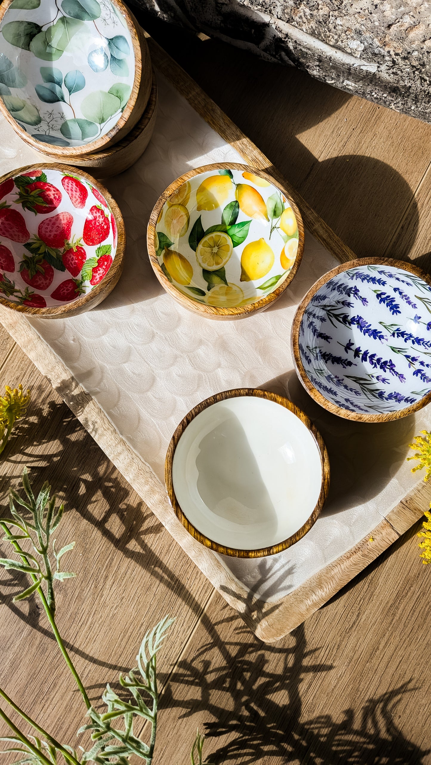 Petite Dip Bowls
