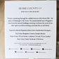 The Edinburgh & The Lothians - Wood Smoke & Wild Moss Candle